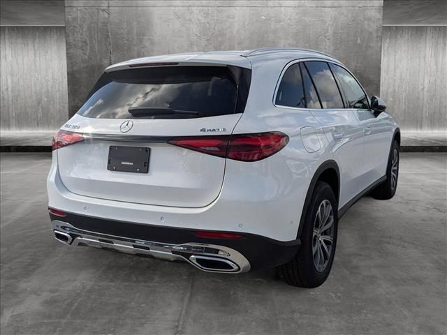 2024 Mercedes-Benz GLC 300