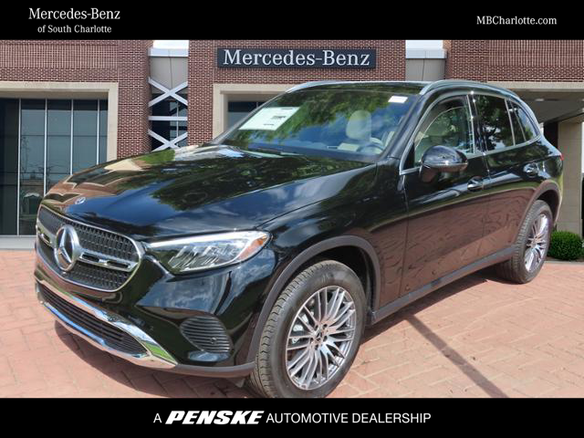 2024 Mercedes-Benz GLC 300