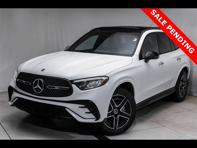 2024 Mercedes-Benz GLC 300