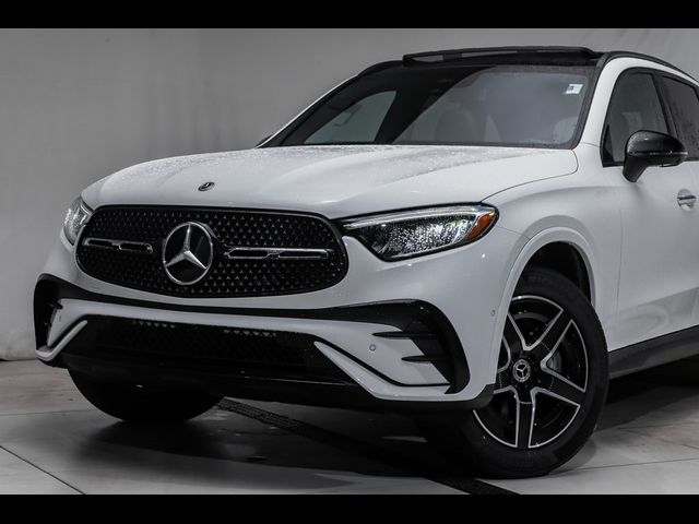 2024 Mercedes-Benz GLC 300