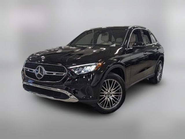 2024 Mercedes-Benz GLC 300