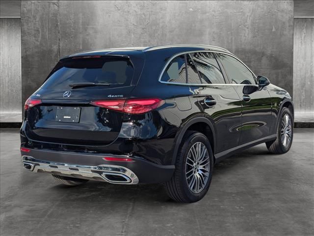 2024 Mercedes-Benz GLC 300