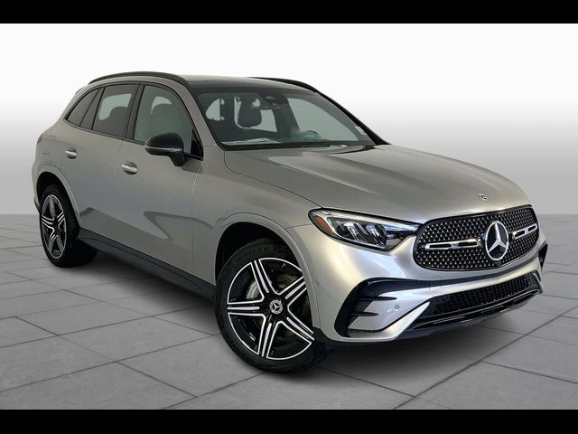 2024 Mercedes-Benz GLC 300