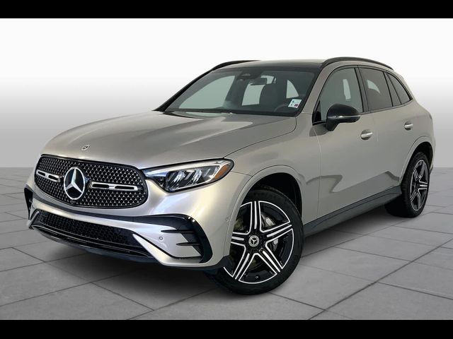 2024 Mercedes-Benz GLC 300