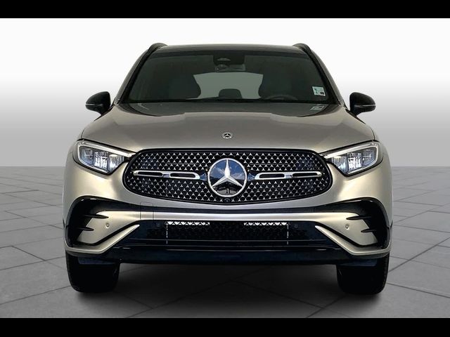 2024 Mercedes-Benz GLC 300