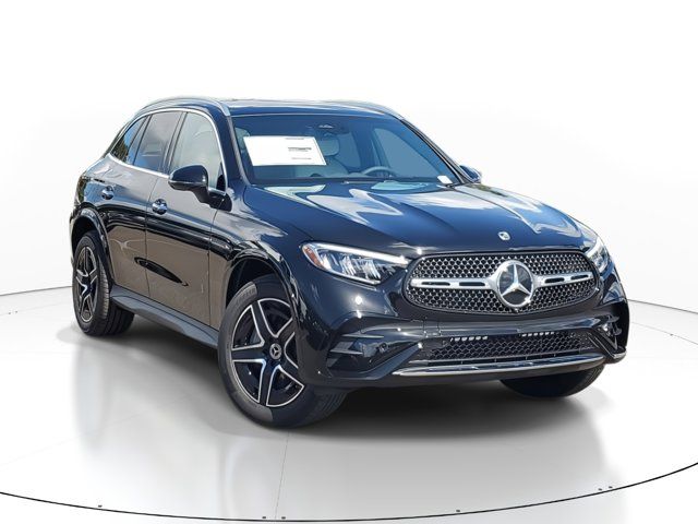 2024 Mercedes-Benz GLC 300