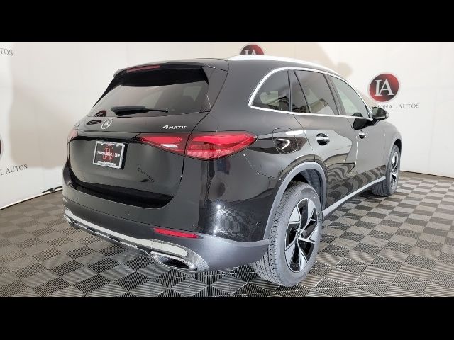 2024 Mercedes-Benz GLC 300