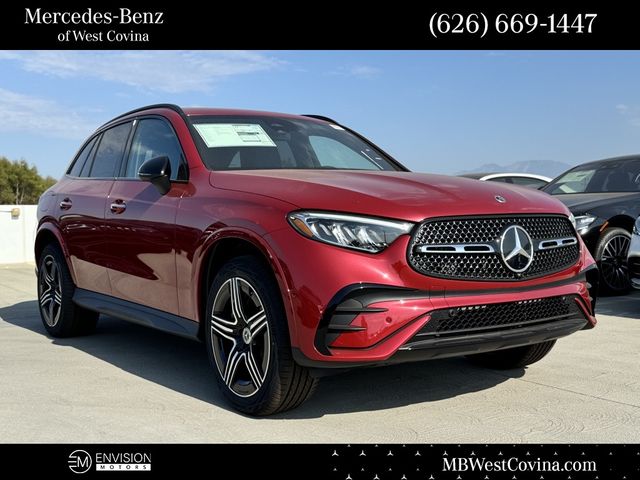 2024 Mercedes-Benz GLC 300