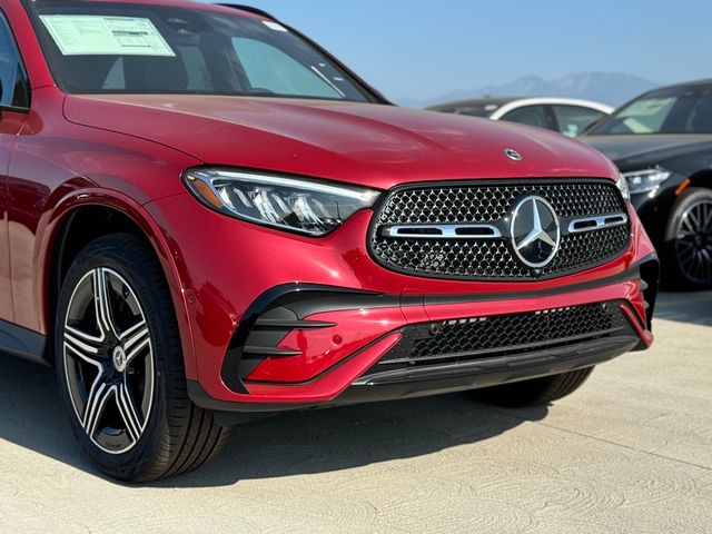 2024 Mercedes-Benz GLC 300