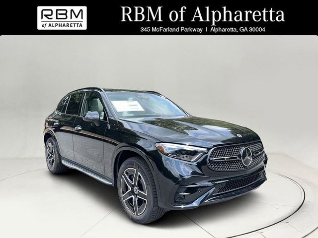 2024 Mercedes-Benz GLC 300