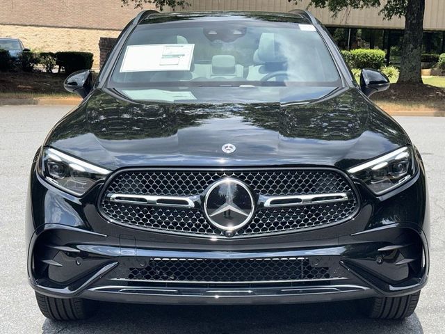 2024 Mercedes-Benz GLC 300