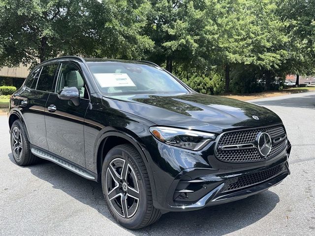 2024 Mercedes-Benz GLC 300