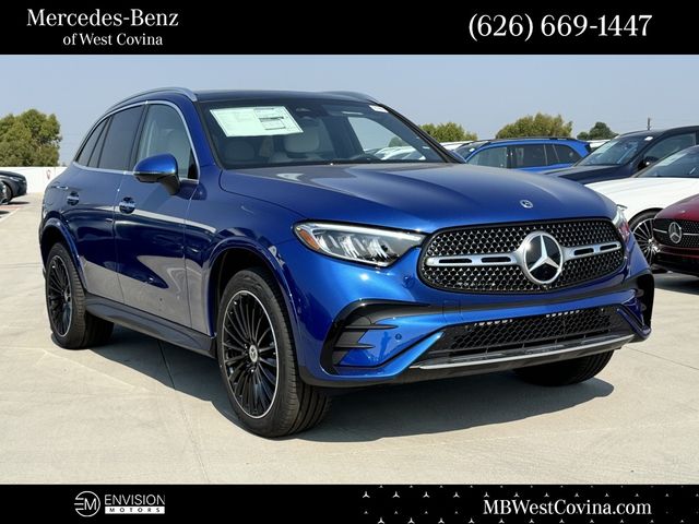 2024 Mercedes-Benz GLC 300