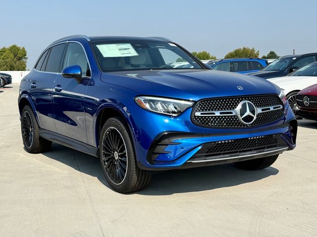 2024 Mercedes-Benz GLC 300