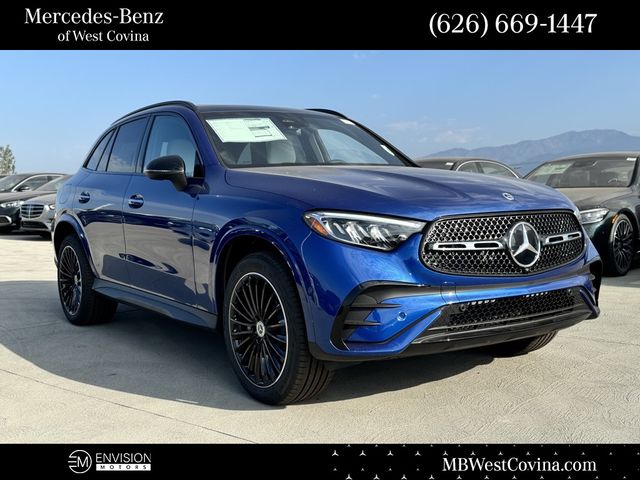 2024 Mercedes-Benz GLC 300