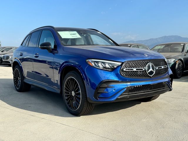 2024 Mercedes-Benz GLC 300