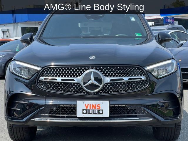 2024 Mercedes-Benz GLC 300