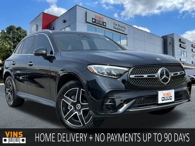 2024 Mercedes-Benz GLC 300