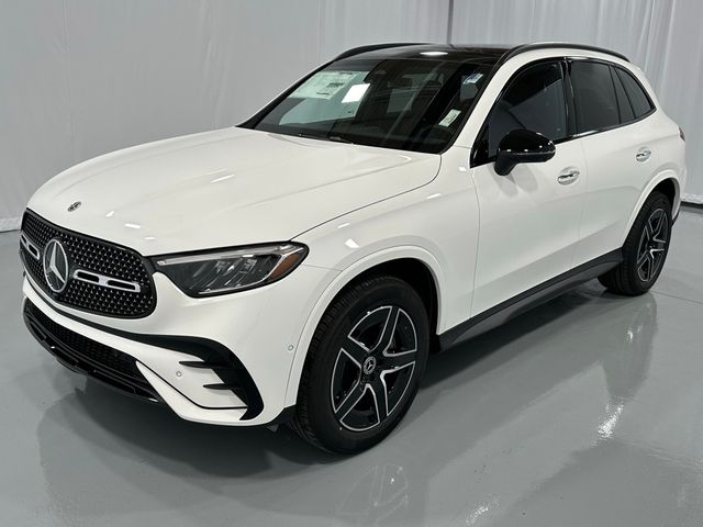 2024 Mercedes-Benz GLC 300