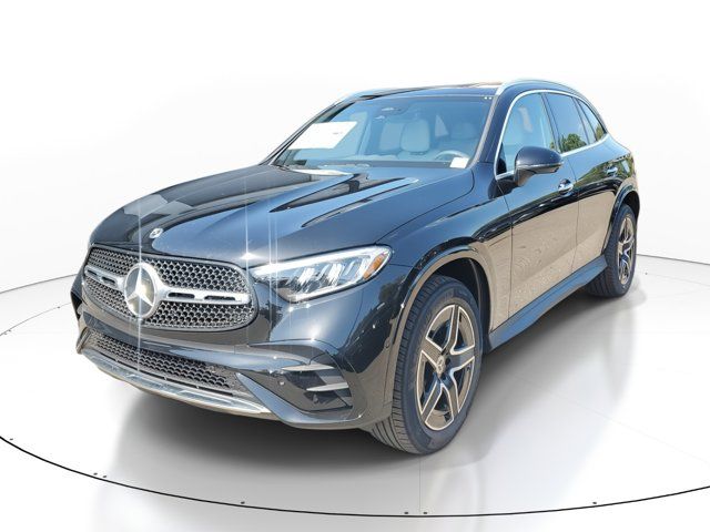 2024 Mercedes-Benz GLC 300