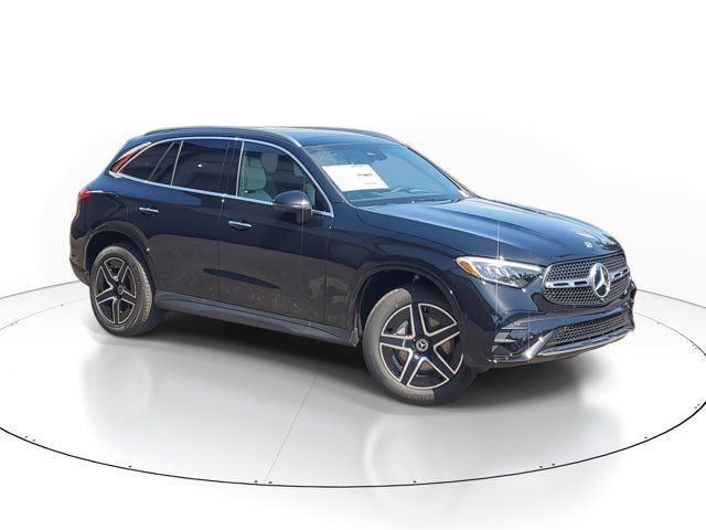 2024 Mercedes-Benz GLC 300