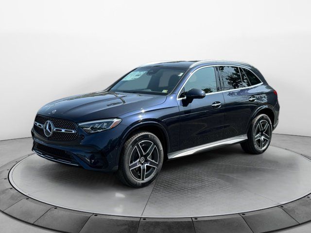 2024 Mercedes-Benz GLC 300