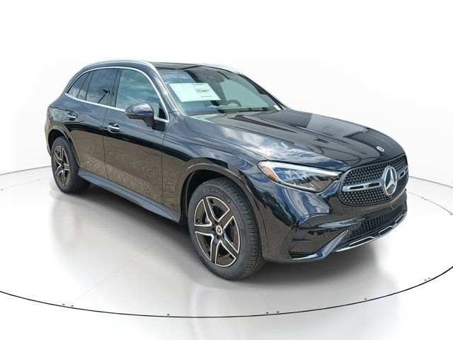 2024 Mercedes-Benz GLC 300