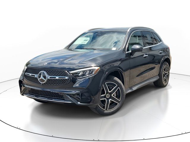 2024 Mercedes-Benz GLC 300