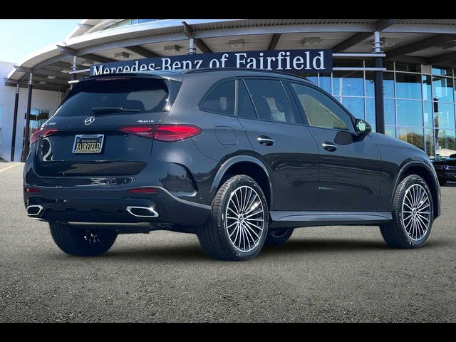 2024 Mercedes-Benz GLC 300