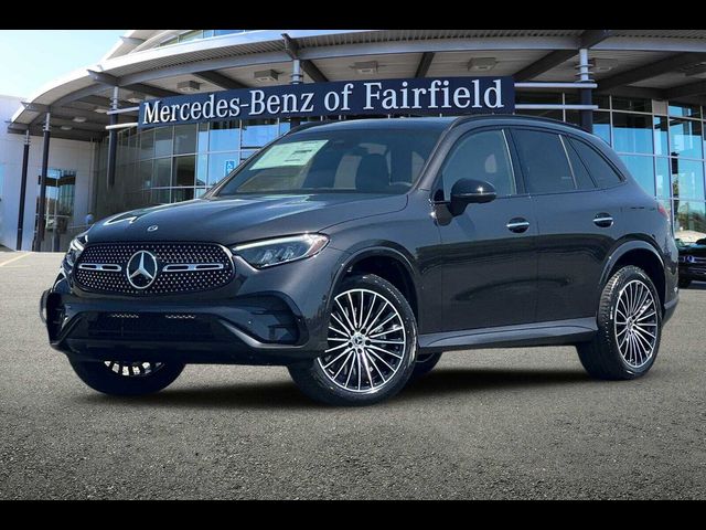 2024 Mercedes-Benz GLC 300