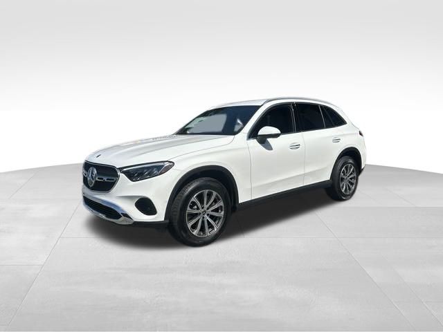 2024 Mercedes-Benz GLC 300