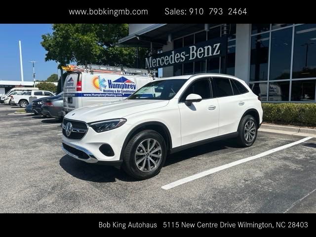 2024 Mercedes-Benz GLC 300