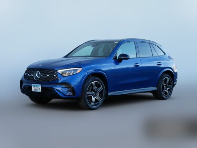 2024 Mercedes-Benz GLC 300