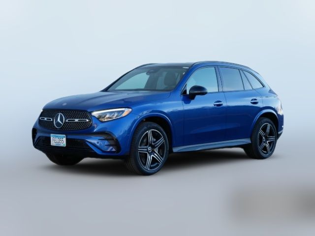 2024 Mercedes-Benz GLC 300