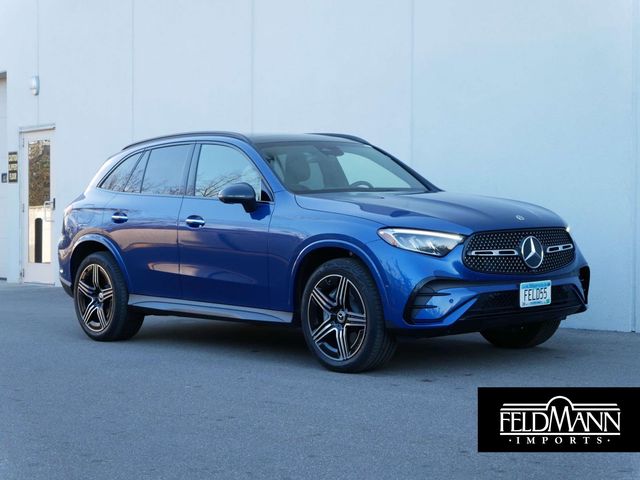 2024 Mercedes-Benz GLC 300