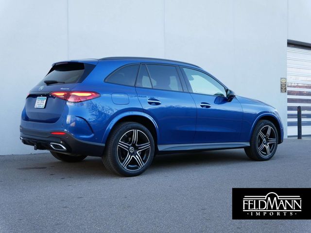 2024 Mercedes-Benz GLC 300