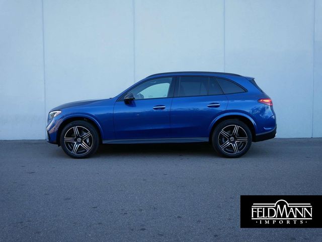 2024 Mercedes-Benz GLC 300