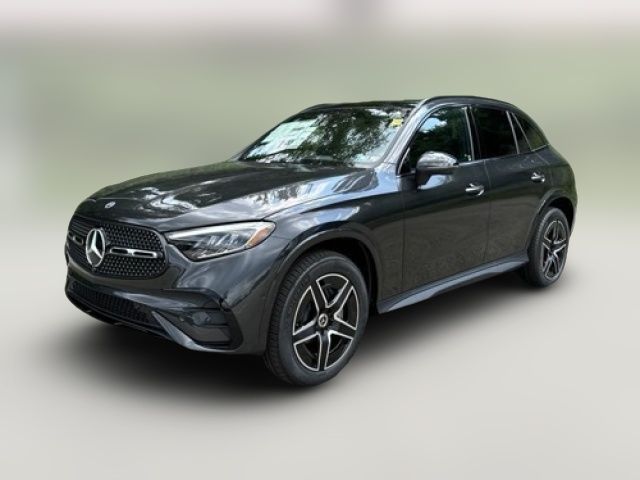 2024 Mercedes-Benz GLC 300