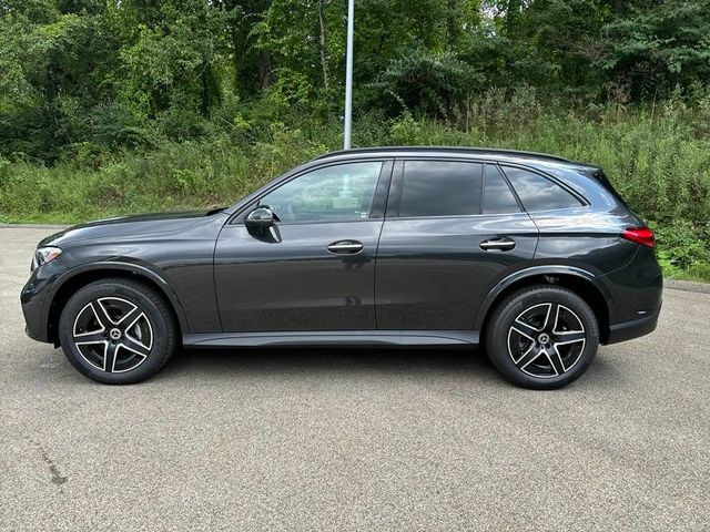 2024 Mercedes-Benz GLC 300