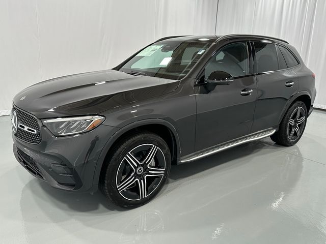 2024 Mercedes-Benz GLC 300