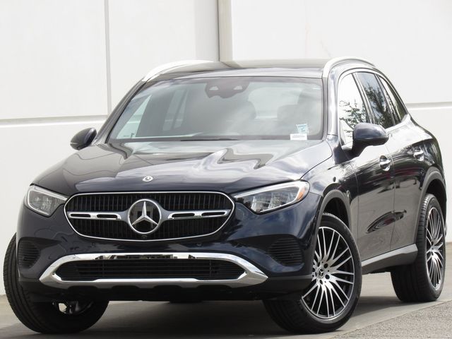 2024 Mercedes-Benz GLC 300