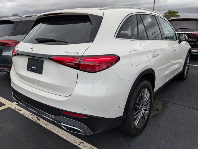 2024 Mercedes-Benz GLC 300