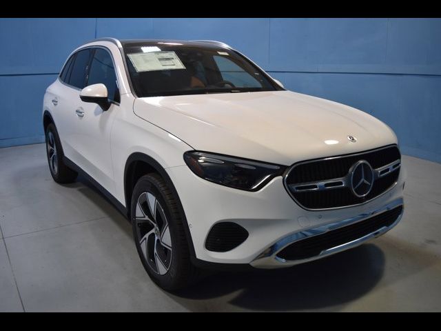 2024 Mercedes-Benz GLC 300