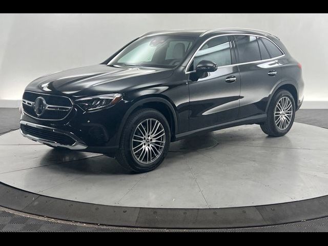 2024 Mercedes-Benz GLC 300