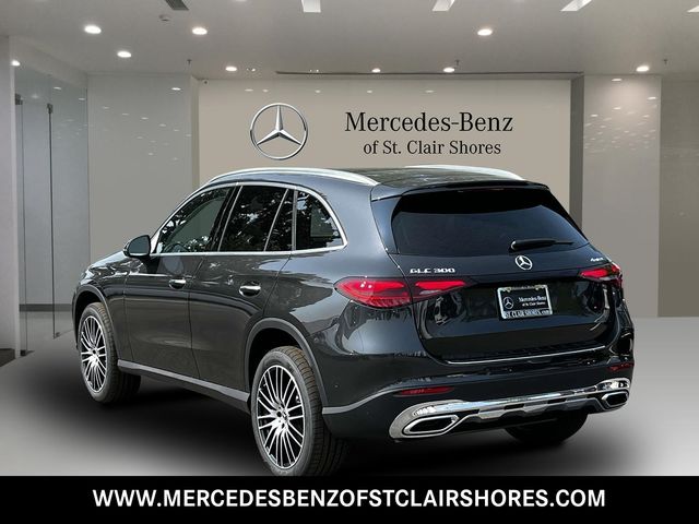 2024 Mercedes-Benz GLC 300