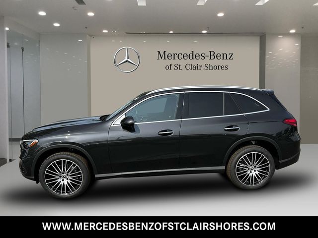 2024 Mercedes-Benz GLC 300