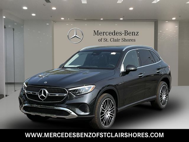 2024 Mercedes-Benz GLC 300