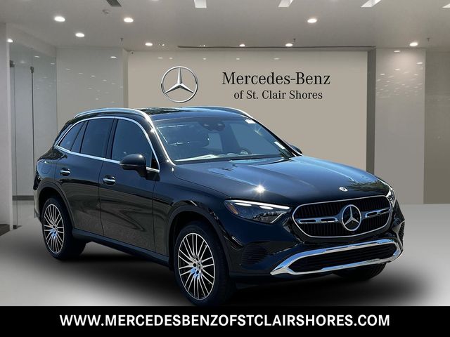 2024 Mercedes-Benz GLC 300
