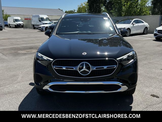 2024 Mercedes-Benz GLC 300