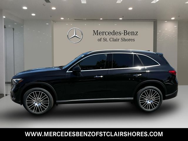 2024 Mercedes-Benz GLC 300